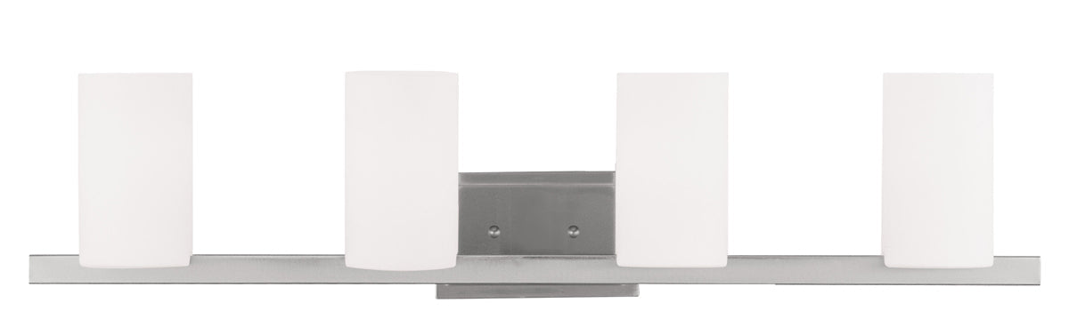 Livex Lighting Astoria 4-Light Bath Vanity