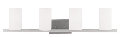 Livex Lighting Astoria 4-Light Bath Vanity