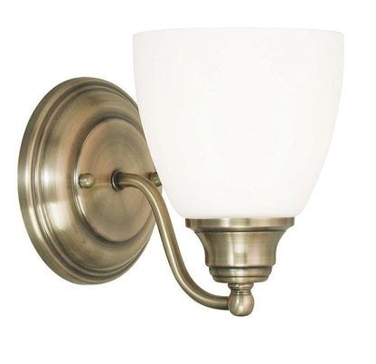 Livex Lighting Somerville 1-Light Wall Sconce