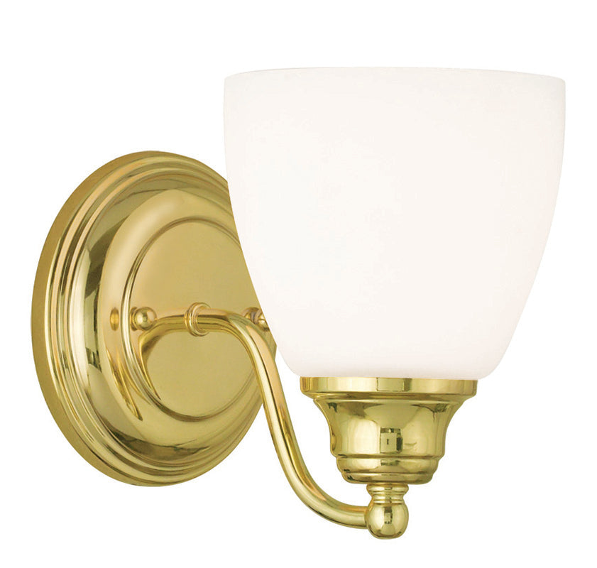 Livex Lighting Somerville 1-Light Wall Sconce