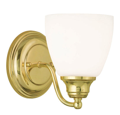 Livex Lighting Somerville 1-Light Wall Sconce