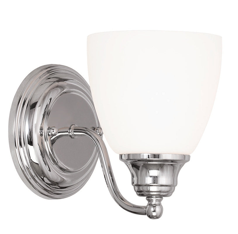 Livex Lighting Somerville 1-Light Wall Sconce