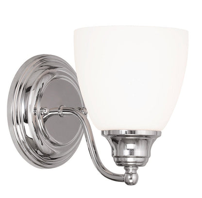 Livex Lighting Somerville 1-Light Wall Sconce