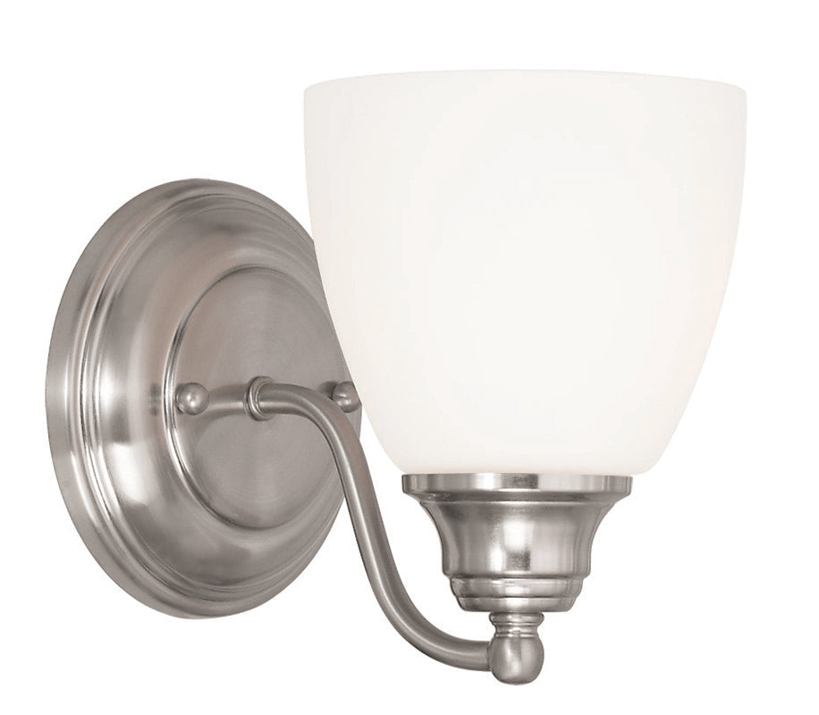 Livex Lighting Somerville 1-Light Wall Sconce