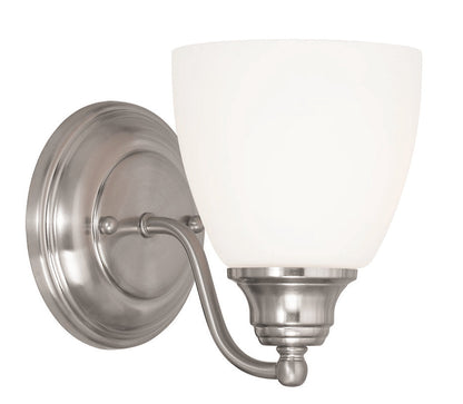 Livex Lighting Somerville 1-Light Wall Sconce