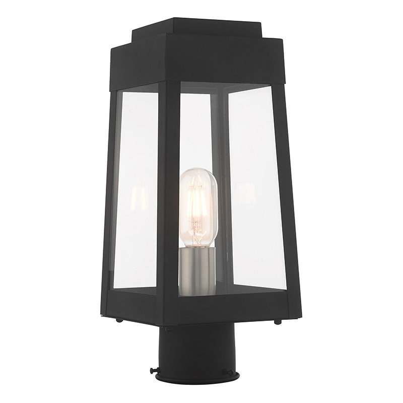 Livex Lighting Oslo 1-Light Post Top Lantern
