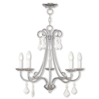 Livex Lighting Daphne 5-Light Chandelier