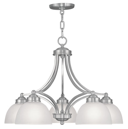 Livex Lighting Somerset 5-Light Chandelier