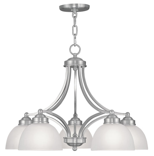 Livex Lighting Somerset 5-Light Chandelier