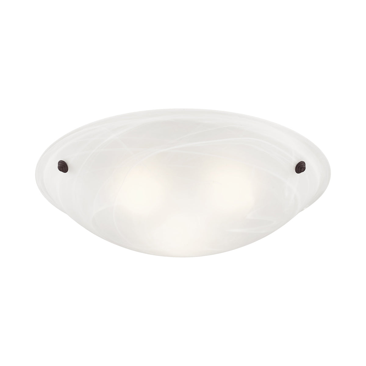 Livex Lighting Oasis 3-Light Ceiling Mount