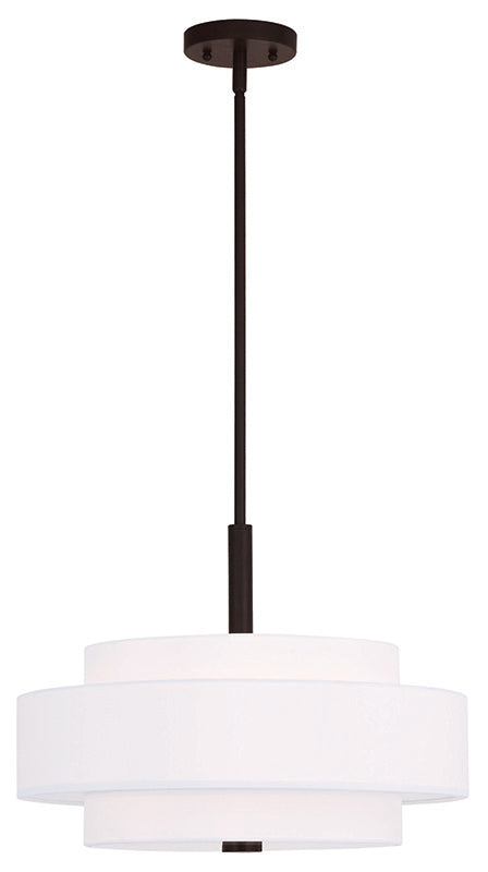 Livex Lighting Meridian 4-Light Pendant