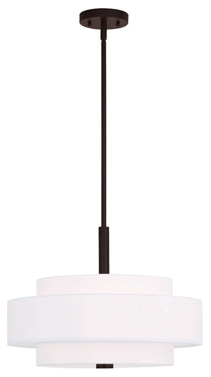 Livex Lighting Meridian 4-Light Pendant