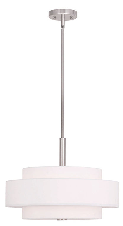 Livex Lighting Meridian 4-Light Pendant