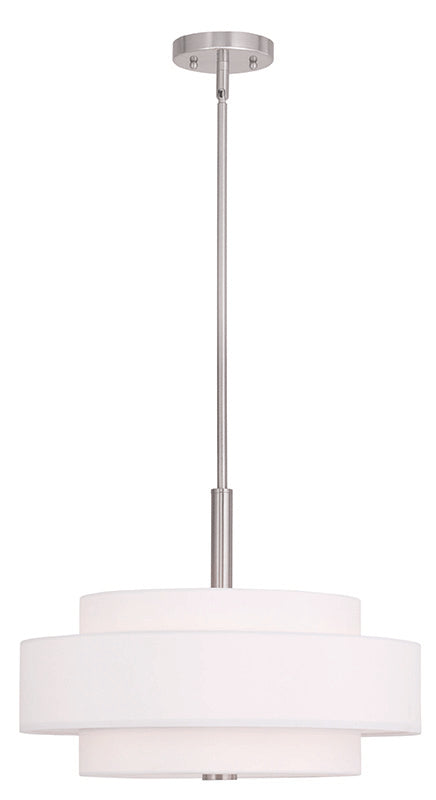 Livex Lighting Meridian 4-Light Pendant