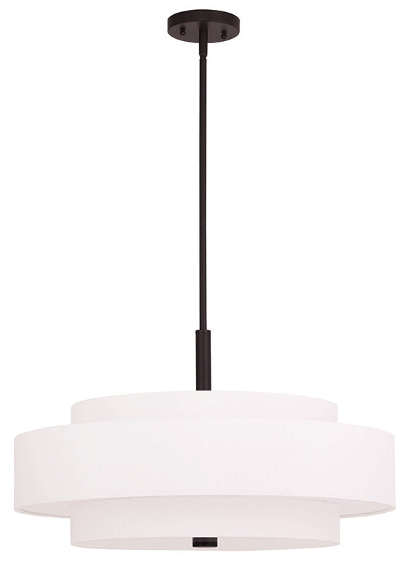 Livex Lighting Meridian 5-Light Pendant