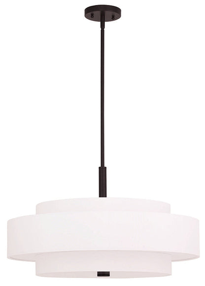 Livex Lighting Meridian 5-Light Pendant