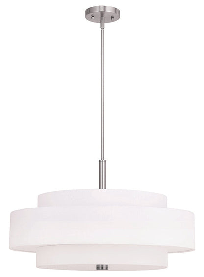 Livex Lighting Meridian 5-Light Pendant