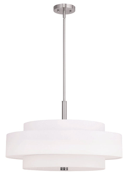 Livex Lighting Meridian 5-Light Pendant