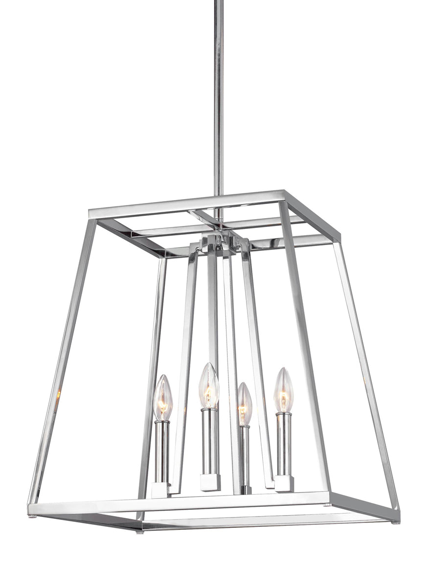  Conant Pendant In Chrome