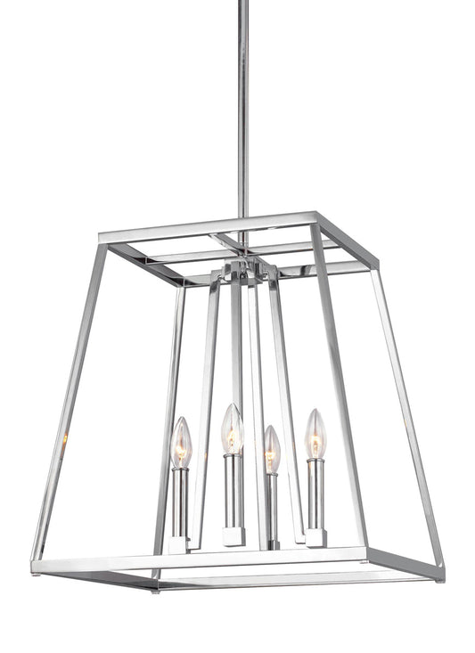  Conant Pendant In Chrome