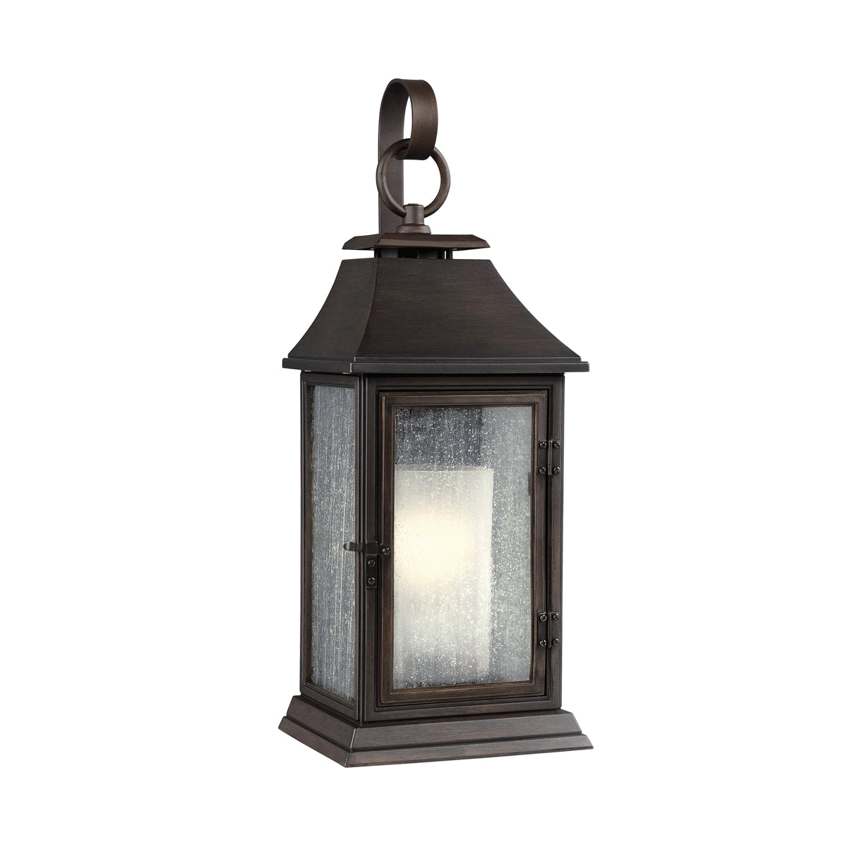  Shepherd Outdoor Lighting In Heritage Copper