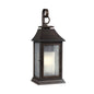  Shepherd Outdoor Lighting In Heritage Copper