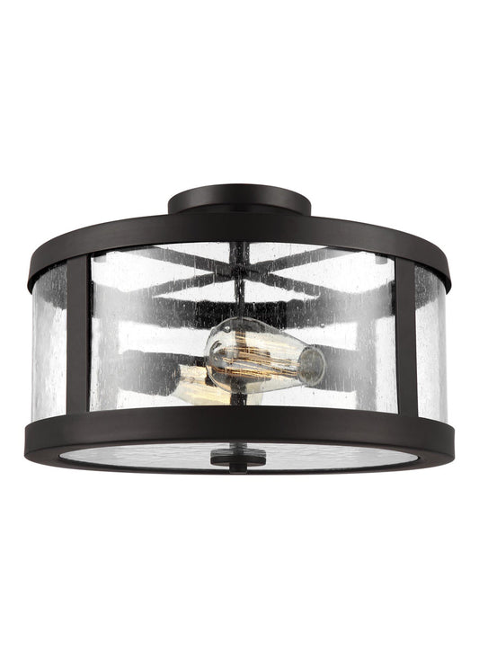  Harrow Ceiling Light In Oil Rubbed Bronze