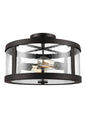  Harrow Ceiling Light In Oil Rubbed Bronze