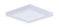 Maxim Wafer 4.5" SQ LED Wall/Flush Mount 3000K In White
