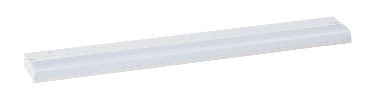 Maxim CounterMax 1K 24" LED Under Cabinet 3000K In White