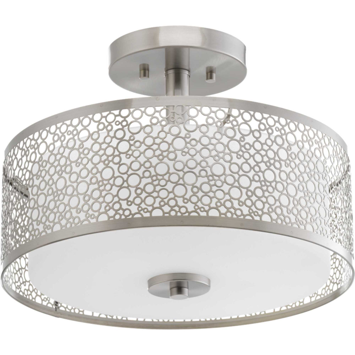  Mingle LED 14" Semi-Flush Mount