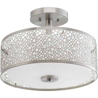  Mingle LED 14" Semi-Flush Mount