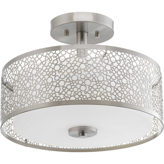  Mingle LED 14" Semi-Flush Mount