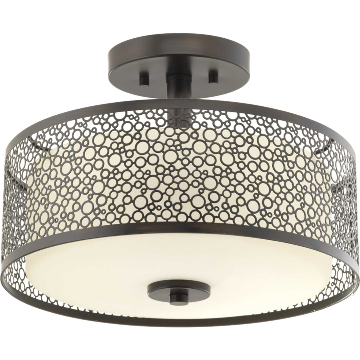  Mingle LED 14" Semi-Flush Mount