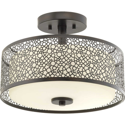  Mingle LED 14" Semi-Flush Mount