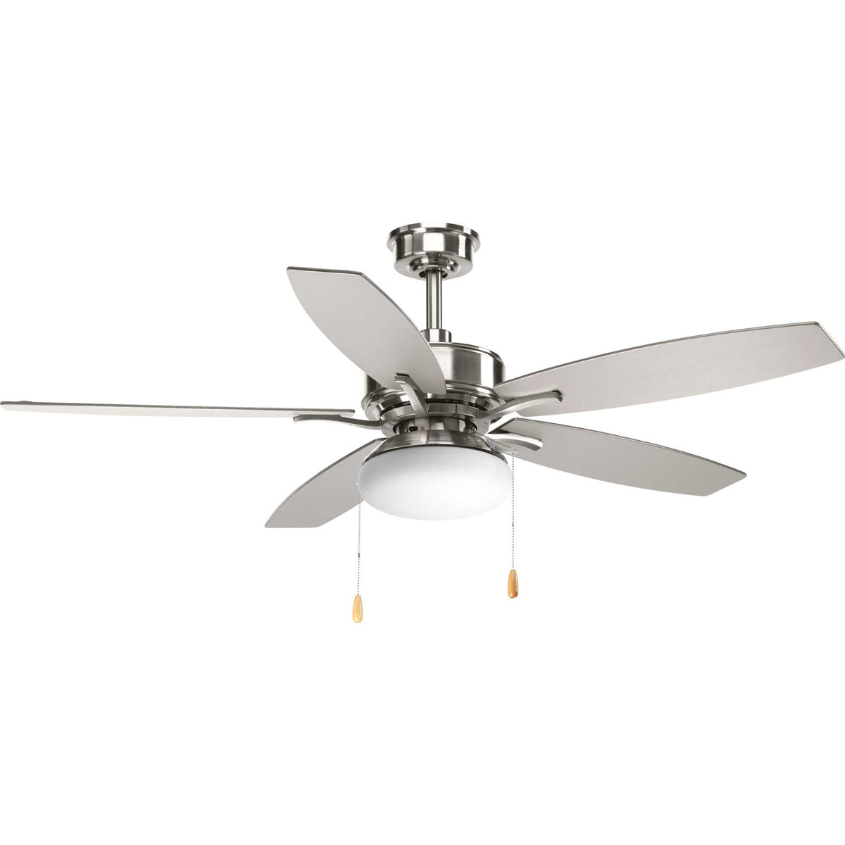  Billows 52" 5 Plywood Blade Fan With Pull Chain