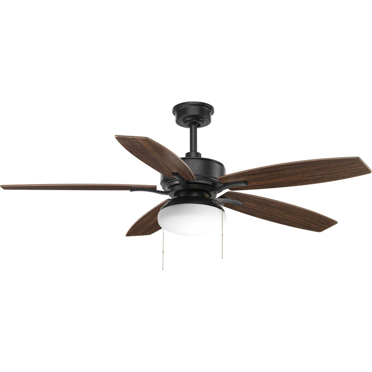  Billows 52" 5 Plywood Blade Fan With Pull Chain
