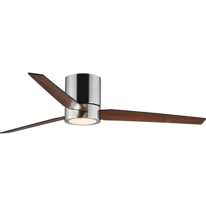  Braden 56" Indoor Hugger Ceiling Fan