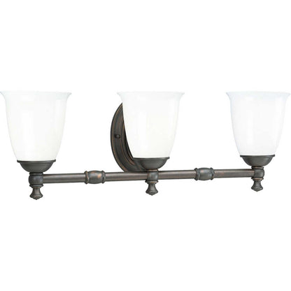  Victorian 3-Light Bath & Vanity Lighting