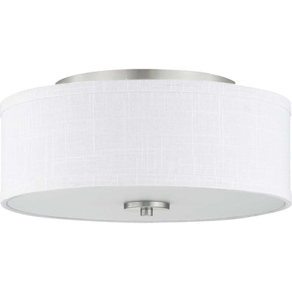  Inspire 2-Light Flush Mount