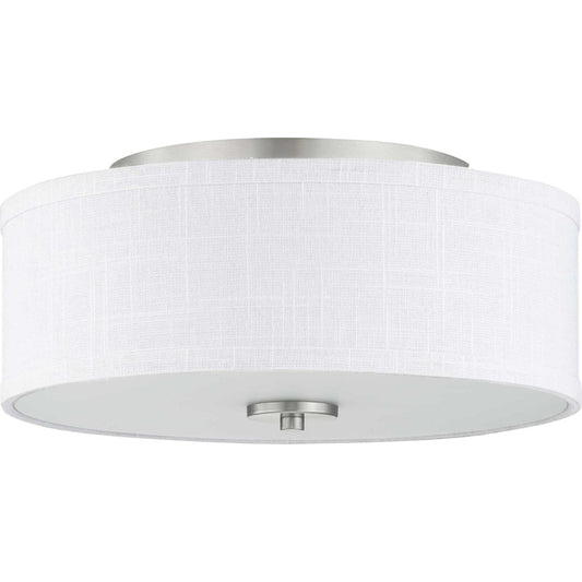  Inspire 2-Light Flush Mount