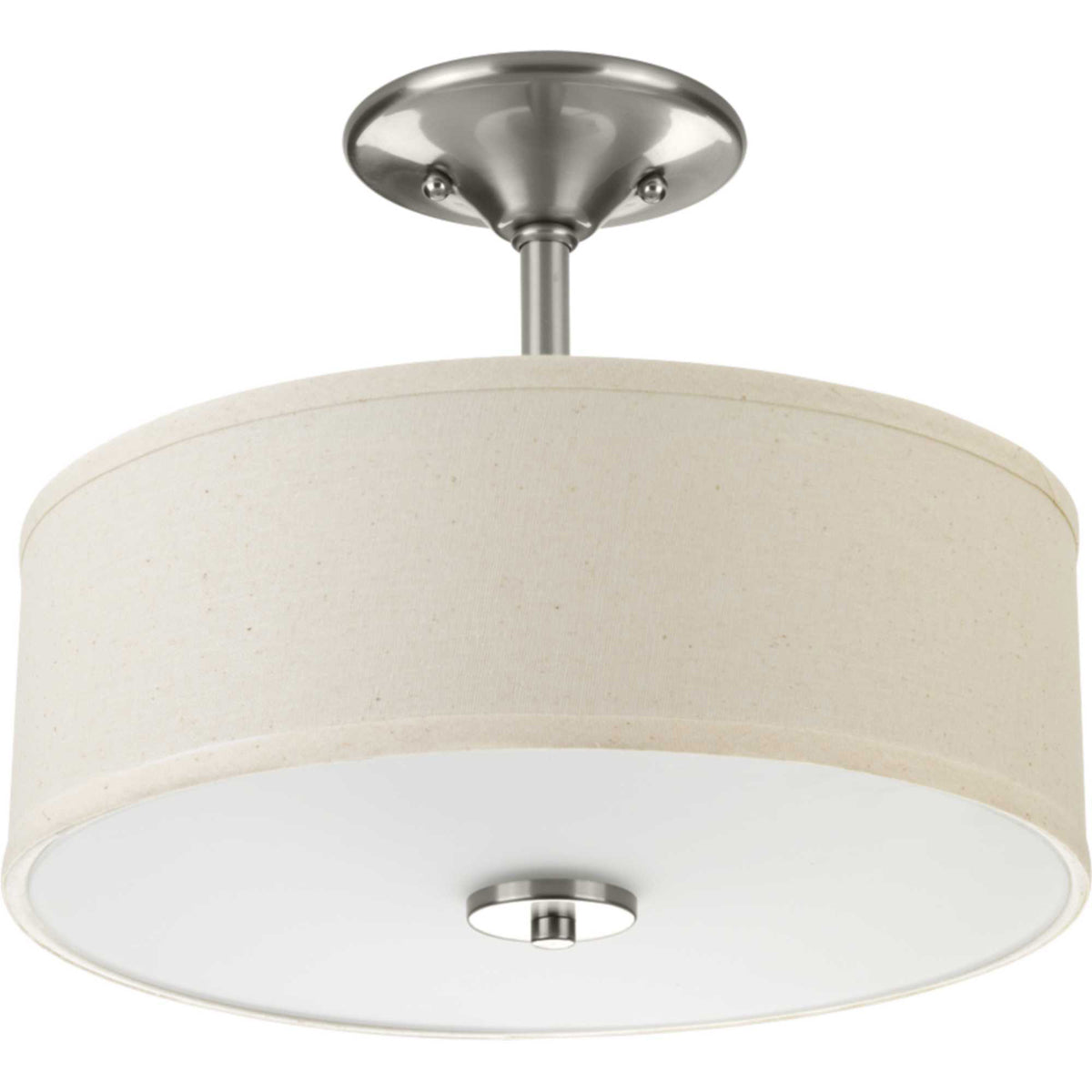  Inspire 2-Light 13" Semi-Flush