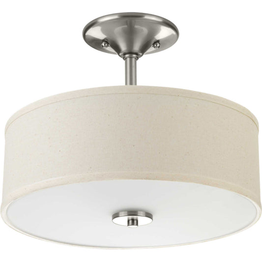  Inspire 2-Light 13" Semi-Flush