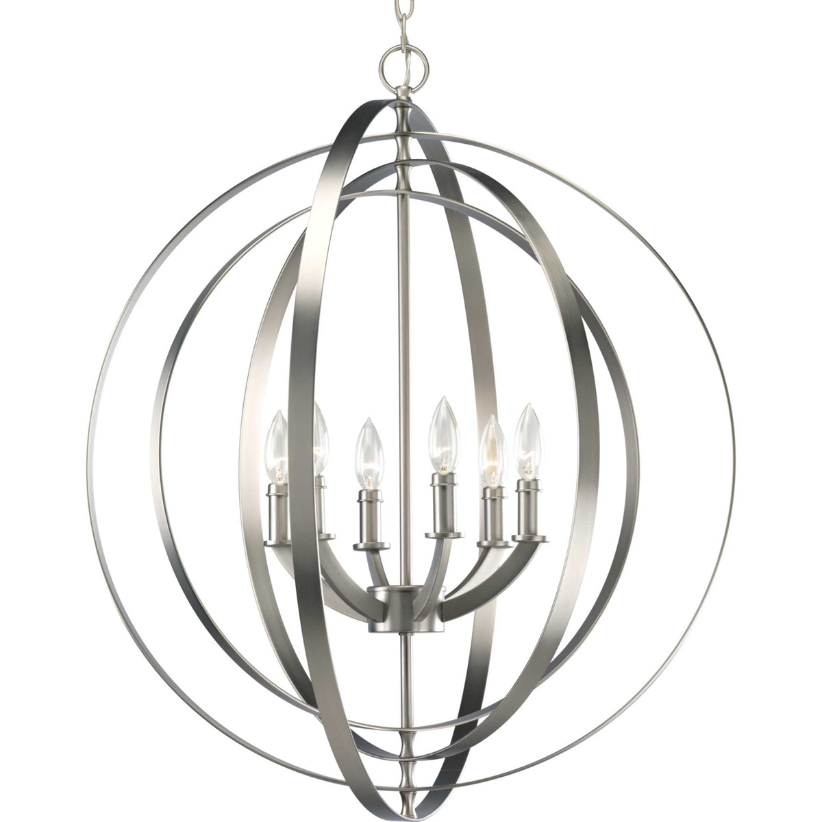  Equinox 6-Light Pendant