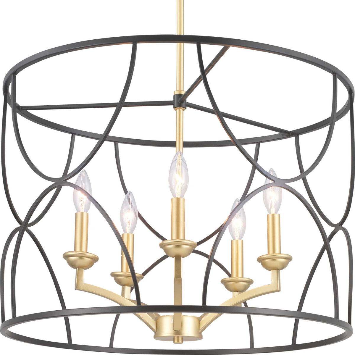  Landree 5-Light Chandelier