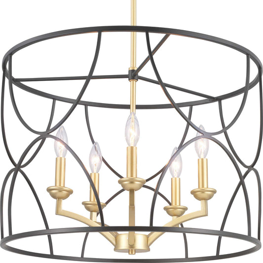  Landree 5-Light Chandelier