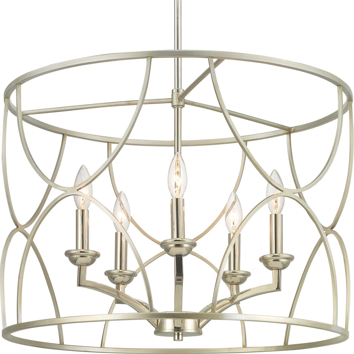  Landree 5-Light Chandelier