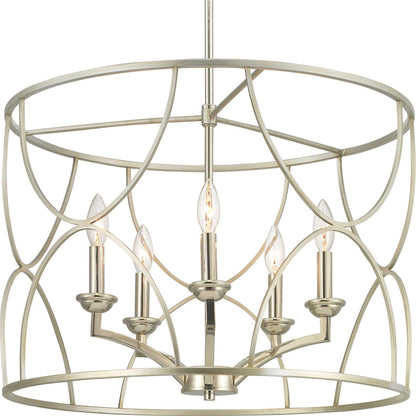  Landree 5-Light Chandelier