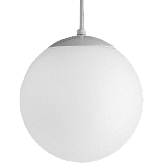  Opal Globes 1-Light Pendant