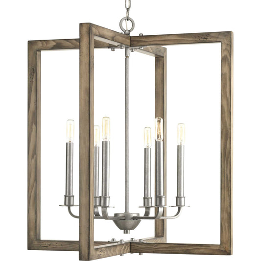  Turnbury 6-Light Chandelier